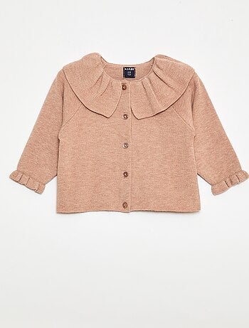 Conjunto de punto suave - 2 piezas