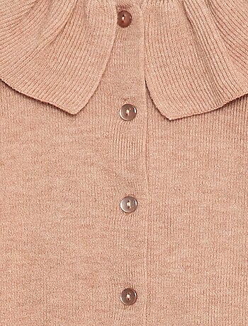 Conjunto de punto suave - 2 piezas