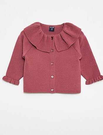 Conjunto de punto suave - 2 piezas