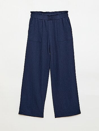 Conjunto de rayas camiseta + pantalón - 2 piezas