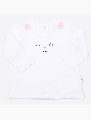 Conjunto de ropa de 2 piezas, conejito - Kitikate