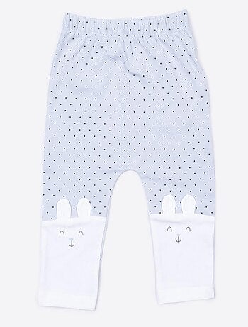 Conjunto de ropa de 2 piezas, conejito | Kitikate