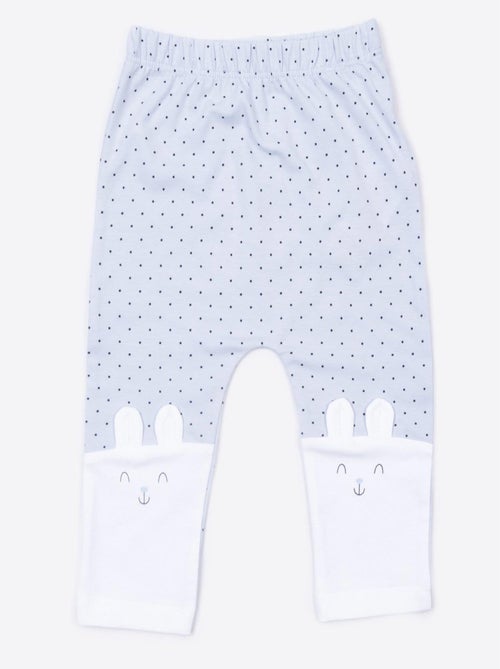 Conjunto de ropa de 2 piezas, conejito | Kitikate - Kiabi