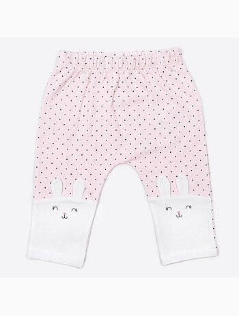 Conjunto de ropa de 2 piezas, conejito | Kitikate