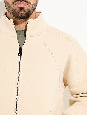 Conjunto de ropa de estar por casa de polar cálido y cepillado - AFIBEL