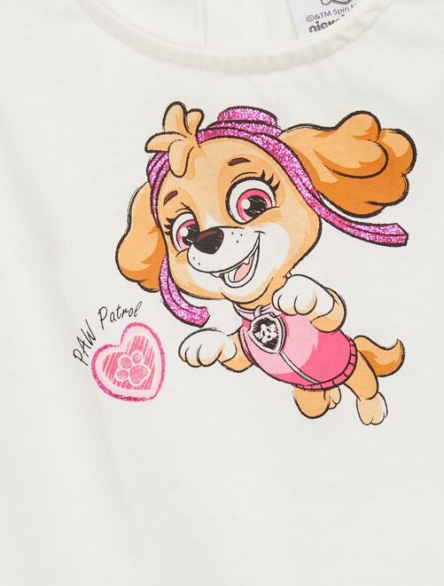 Conjunto de short + camiseta 'La Patrulla Canina' - Kiabi