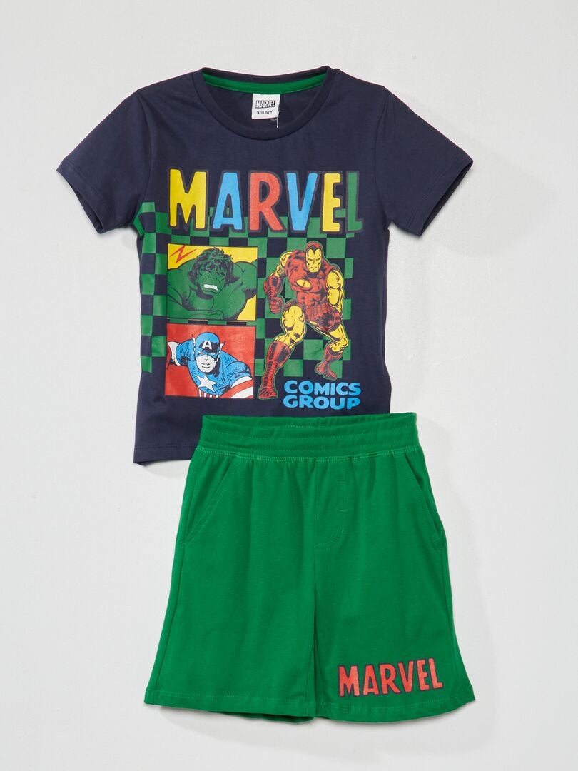 Blusa De Avengers Ropa Conjuntos