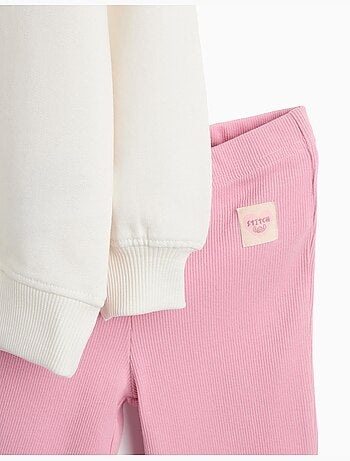 Conjunto de 'stitch' ©de disney, mo fashion