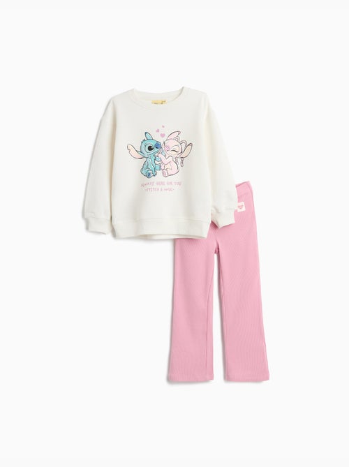 Conjunto de 'stitch' ©de disney, mo fashion - Kiabi