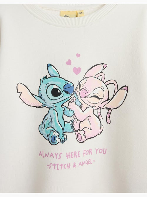 Conjunto de 'stitch' ©de disney, mo fashion - Kiabi