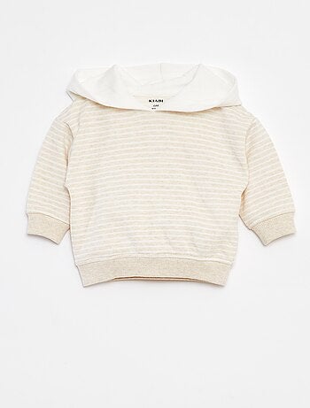 Conjunto de sudadera + camiseta + pantalón de chándal - 3 piezas