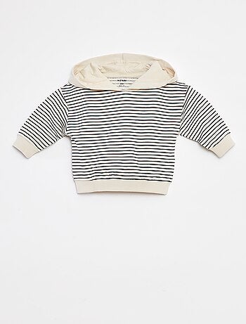 Conjunto de sudadera + camiseta + pantalón de chándal - 3 piezas