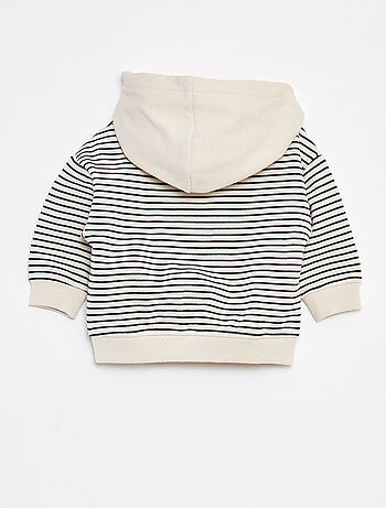 Conjunto de sudadera + camiseta + pantalón de chándal - 3 piezas