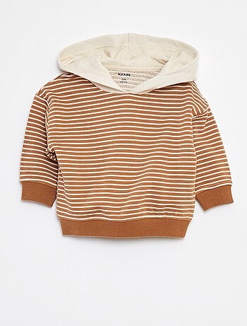 Conjunto de sudadera + camiseta + pantalón de chándal - 3 piezas
