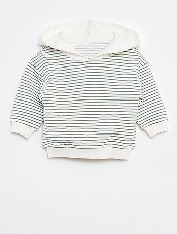 Conjunto de sudadera + camiseta + pantalón de chándal - 3 piezas