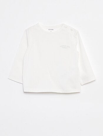 Conjunto de sudadera + camiseta + pantalón de chándal - 3 piezas