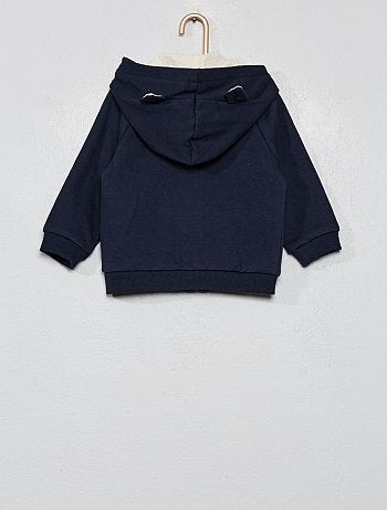 Niño 0-36 meses - Conjunto de sudadera + camiseta + pantalón - Kiabi