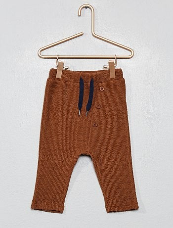 Niño 0-36 meses - Conjunto de sudadera + camiseta + pantalón - Kiabi