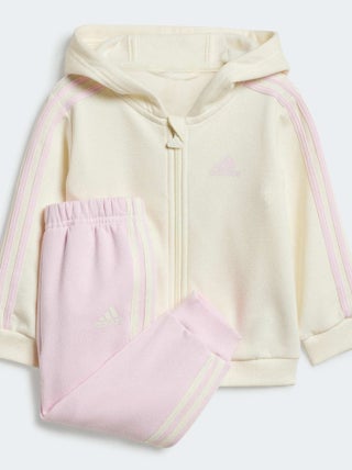 Conjunto de sudadera con capucha + pantalón 'Adidas' - 2 piezas