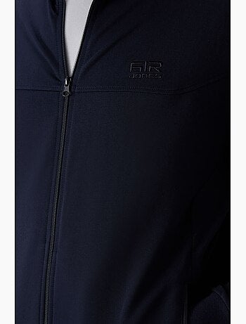 Conjunto de sudadera de forro polar de punto y pantalón para hombre tommy