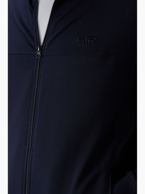 Conjunto de sudadera de forro polar de punto y pantalón para hombre tommy - Kiabi