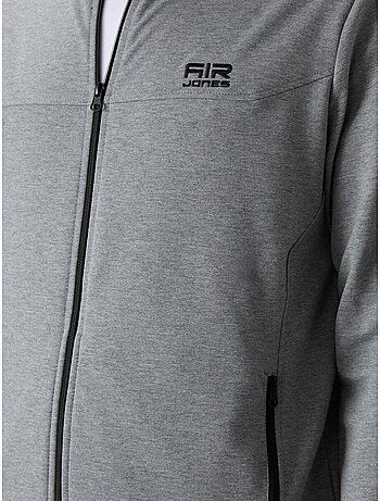 Conjunto de sudadera de forro polar de punto y pantalón para hombre tommy
