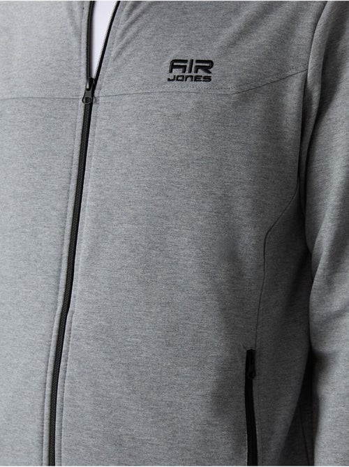Conjunto de sudadera de forro polar de punto y pantalón para hombre tommy - Kiabi