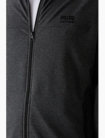 Conjunto de sudadera de forro polar de punto y pantalón para hombre tommy