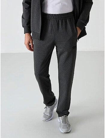 Conjunto de sudadera de forro polar de punto y pantalón para hombre tommy