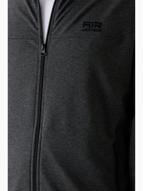 Conjunto de sudadera de forro polar de punto y pantalón para hombre tommy - Kiabi