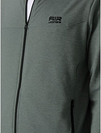 Conjunto de sudadera de forro polar de punto y pantalón para hombre tommy