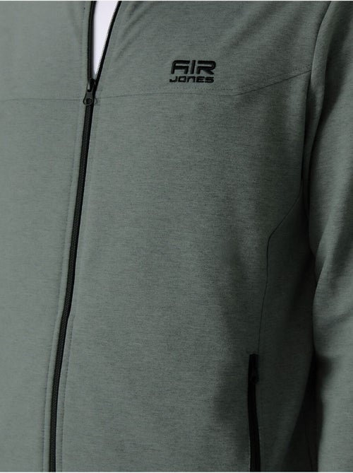 Conjunto de sudadera de forro polar de punto y pantalón para hombre tommy - Kiabi