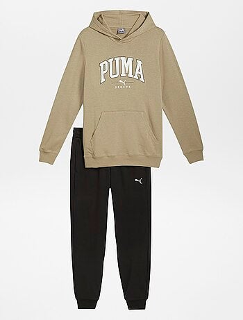 Conjunto de sudadera + jogging 'Puma'  - 2 piezas