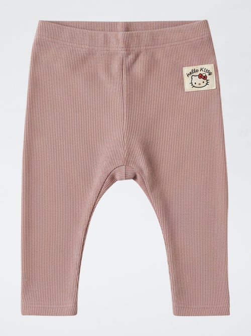 Conjunto de sudadera + legging - 2 piezas - Kiabi