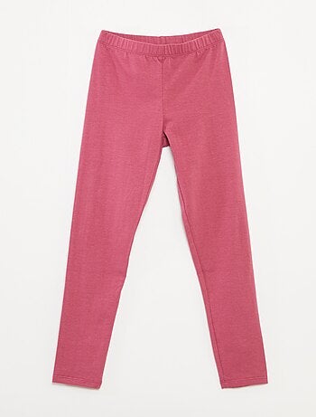 Conjunto de sudadera + legging estampado - 2 piezas