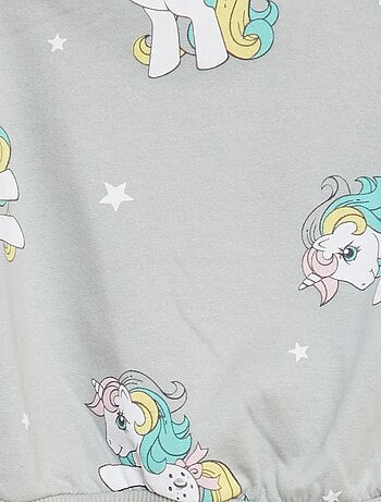 Conjunto de sudadera + legging 'My little poney'