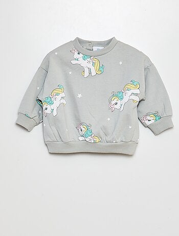 Conjunto de sudadera + legging 'My little poney'
