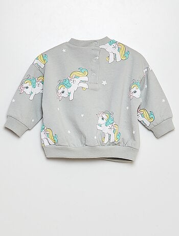 Conjunto de sudadera + legging 'My little poney'