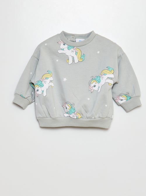 Conjunto de sudadera + legging 'My little poney' - Kiabi