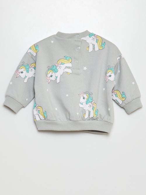 Conjunto de sudadera + legging 'My little poney' - Kiabi