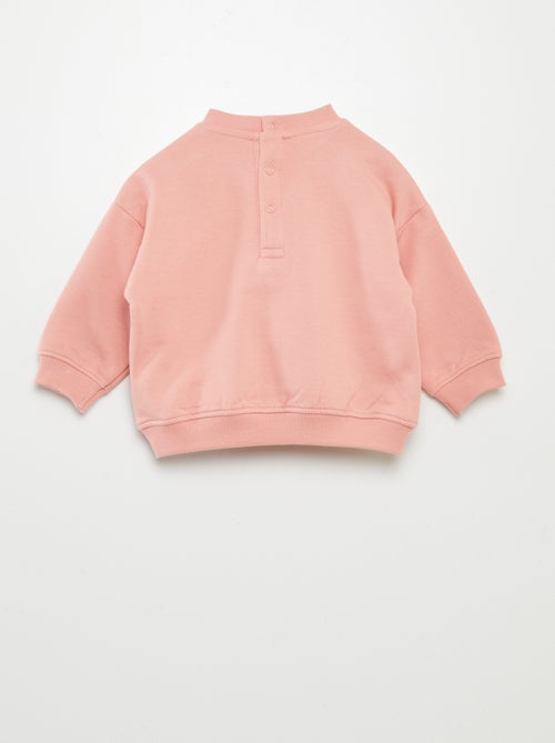 Conjunto de sudadera + legging Wonder Woman - 2 piezas - Kiabi