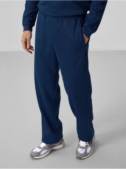 Conjunto de sudadera oversize y pantalón para hombre tommy - Kiabi Conjunto de sudadera oversize y pantalón para hombre tommy - Kiabi