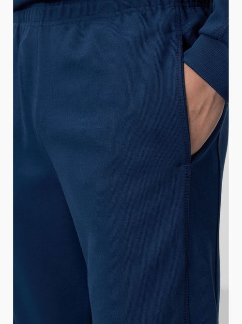 Conjunto de sudadera oversize y pantalón para hombre tommy - Kiabi Conjunto de sudadera oversize y pantalón para hombre tommy - Kiabi
