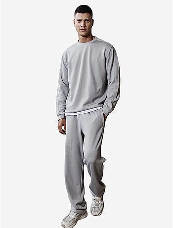 Conjunto de sudadera oversize y pantalón para hombre tommy