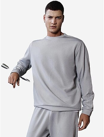 Conjunto de sudadera oversize y pantalón para hombre tommy