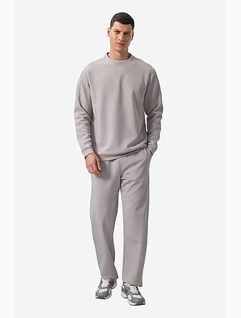 Conjunto de sudadera oversize y pantalón para hombre tommy