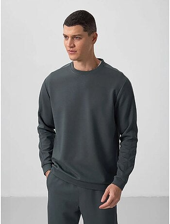 Conjunto de sudadera oversize y pantalón para hombre tommy