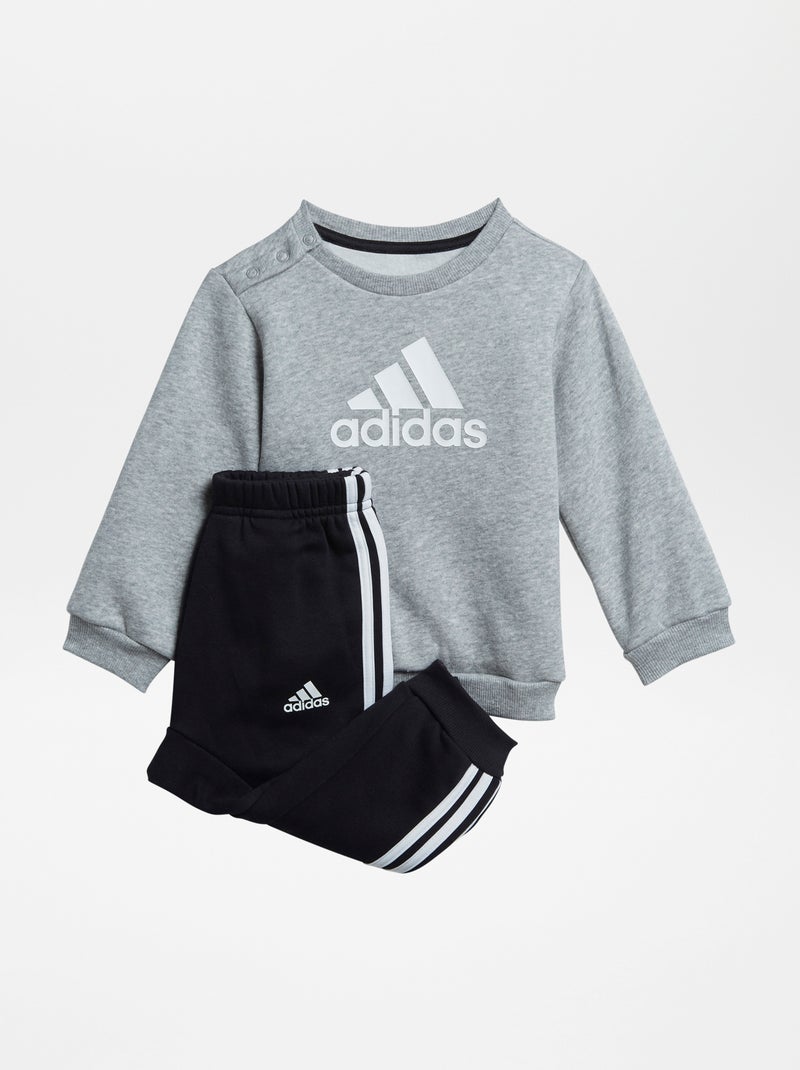 Conjunto de sudadera + pantalón 'adidas' - 2 piezas KAKI - Kiabi
