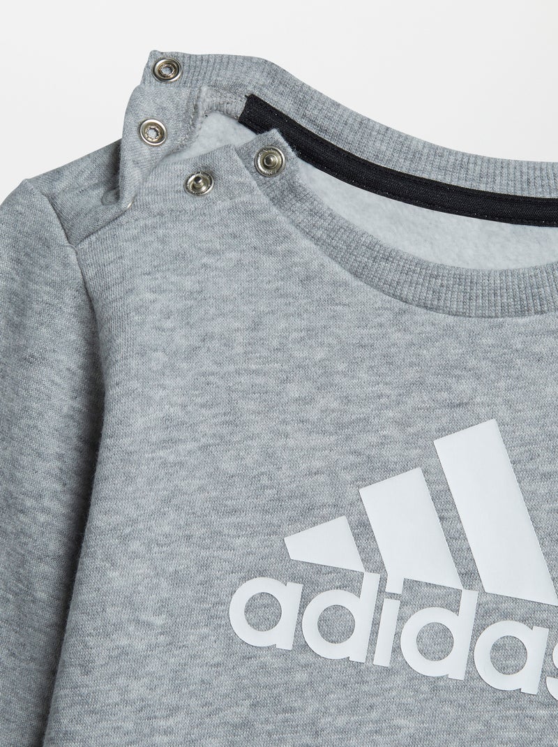 Conjunto de sudadera + pantalón 'adidas' - 2 piezas KAKI - Kiabi
