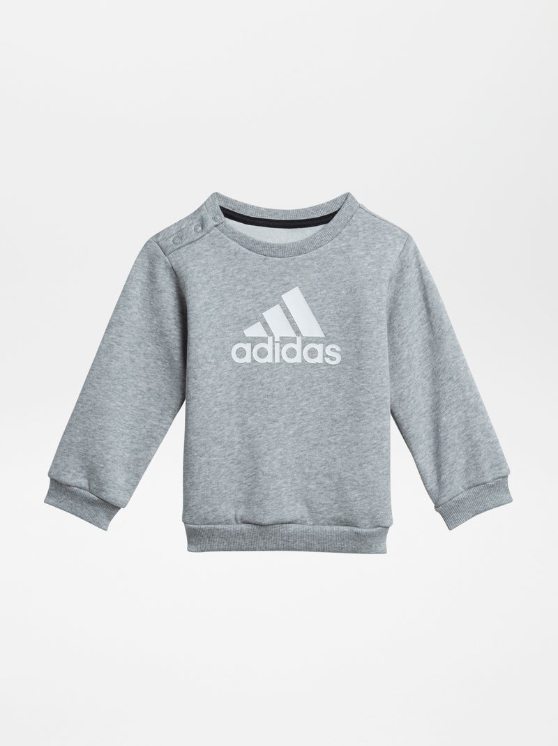 Conjunto de sudadera + pantalón 'adidas' - 2 piezas KAKI - Kiabi